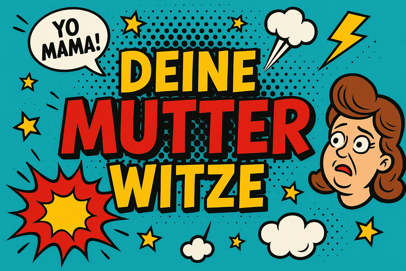 Deine Mutter Kategorie 2