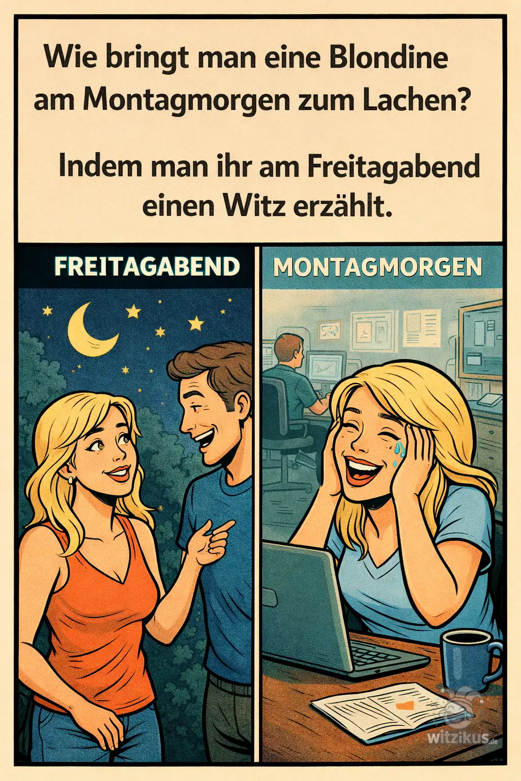 192534-wie-bringt-man-blondine-montagmorgen-lachen-indem-freitagabend-witz-erzaehlt