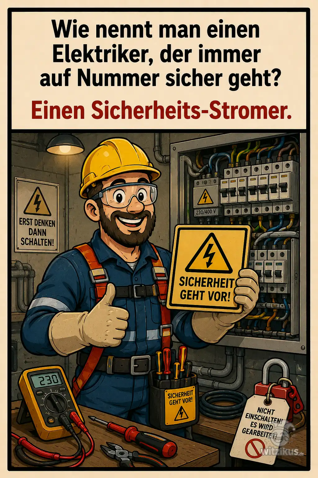 217501-wie-nennt-man-einen-elektriker-der-immer-auf-nummer-sicher-geht