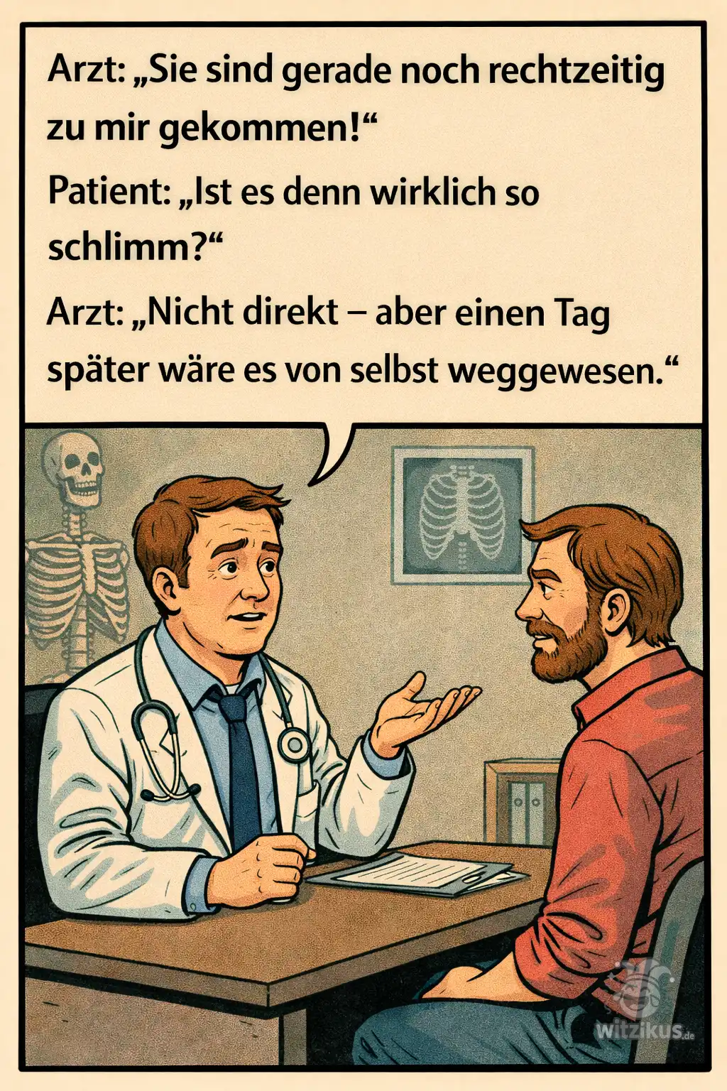 298336-arzt-rechtzeitig-gekommen-nicht-schlimm-tag-spaeter-von-selbst-weggewesen