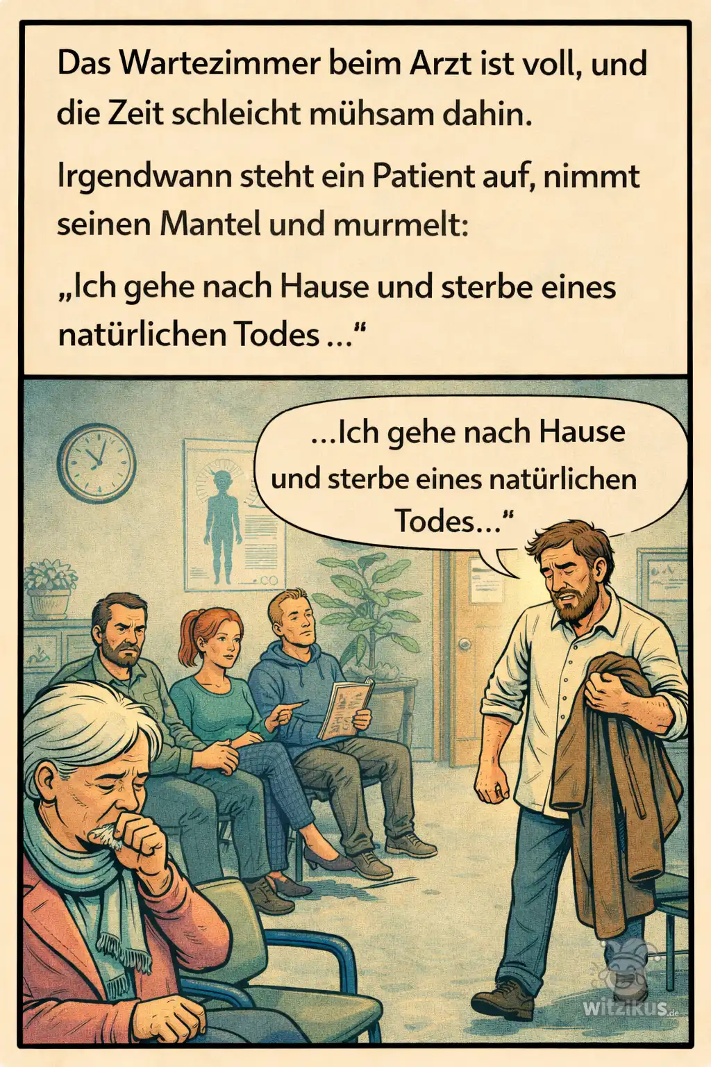 388803-wartezimmer-arzt-voll-zeit-schleicht-patient-geht-nach-hause-sterbe