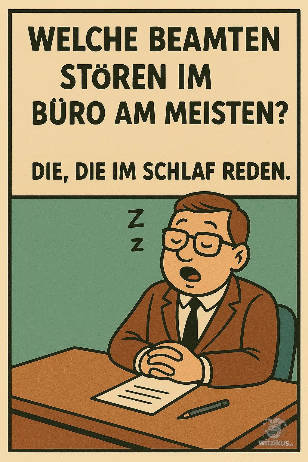 welche-beamten-stoeren-im-buero-am-meisten-die-im-schlaf-reden