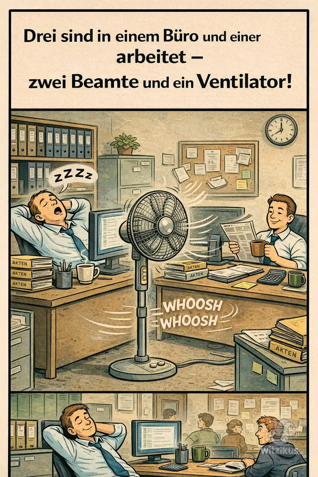 404801-drei-einem-buro-einer-arbeitet-zwei-beamte-und-ein-ventilator