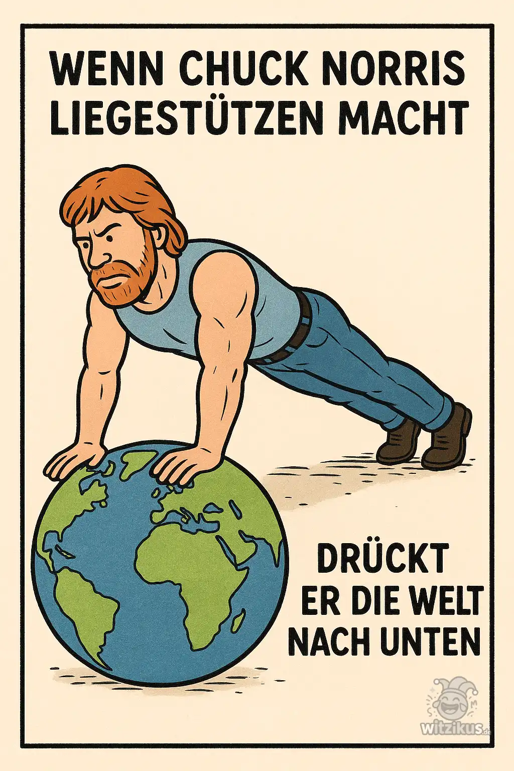 477661-chuck-norris-liegestuetzen-macht-drueckt-welt-nach-unten