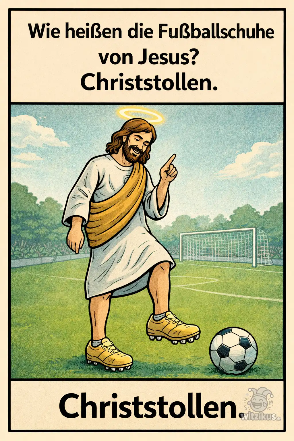 501795-wie-heissen-fussballschuhe-von-jesus-christstollen