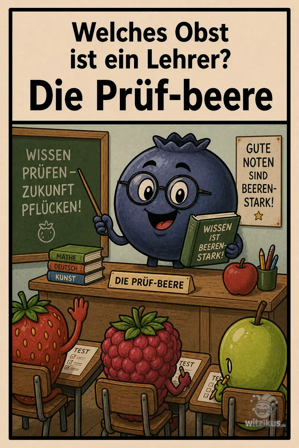 568891-welches-obst-ist-ein-lehrer-die-pruef-beere