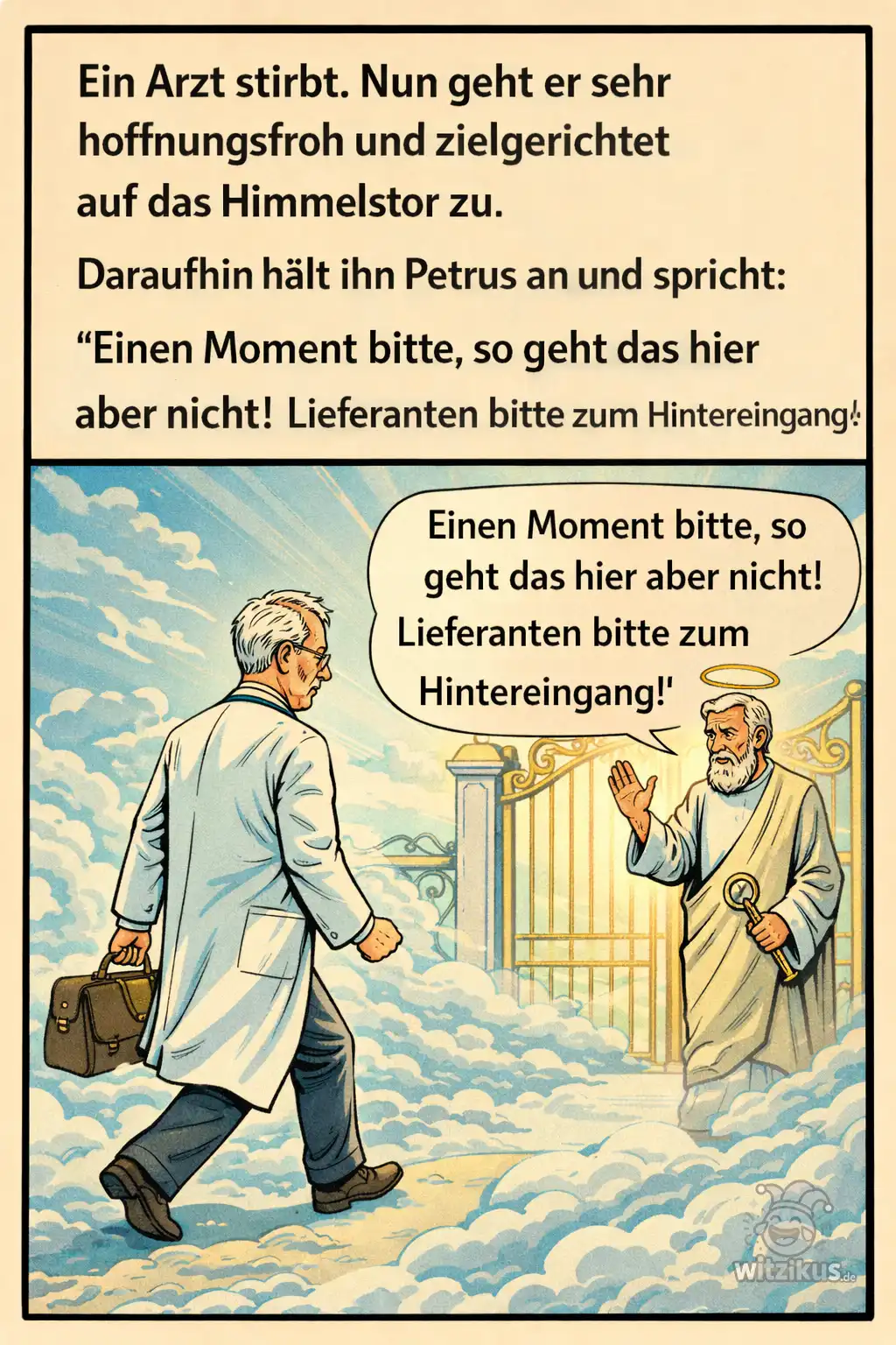 576054-arzt-stirbt-himmelstor-petrus-lieferanten-hintereingang-bitte-moment-geht-nicht