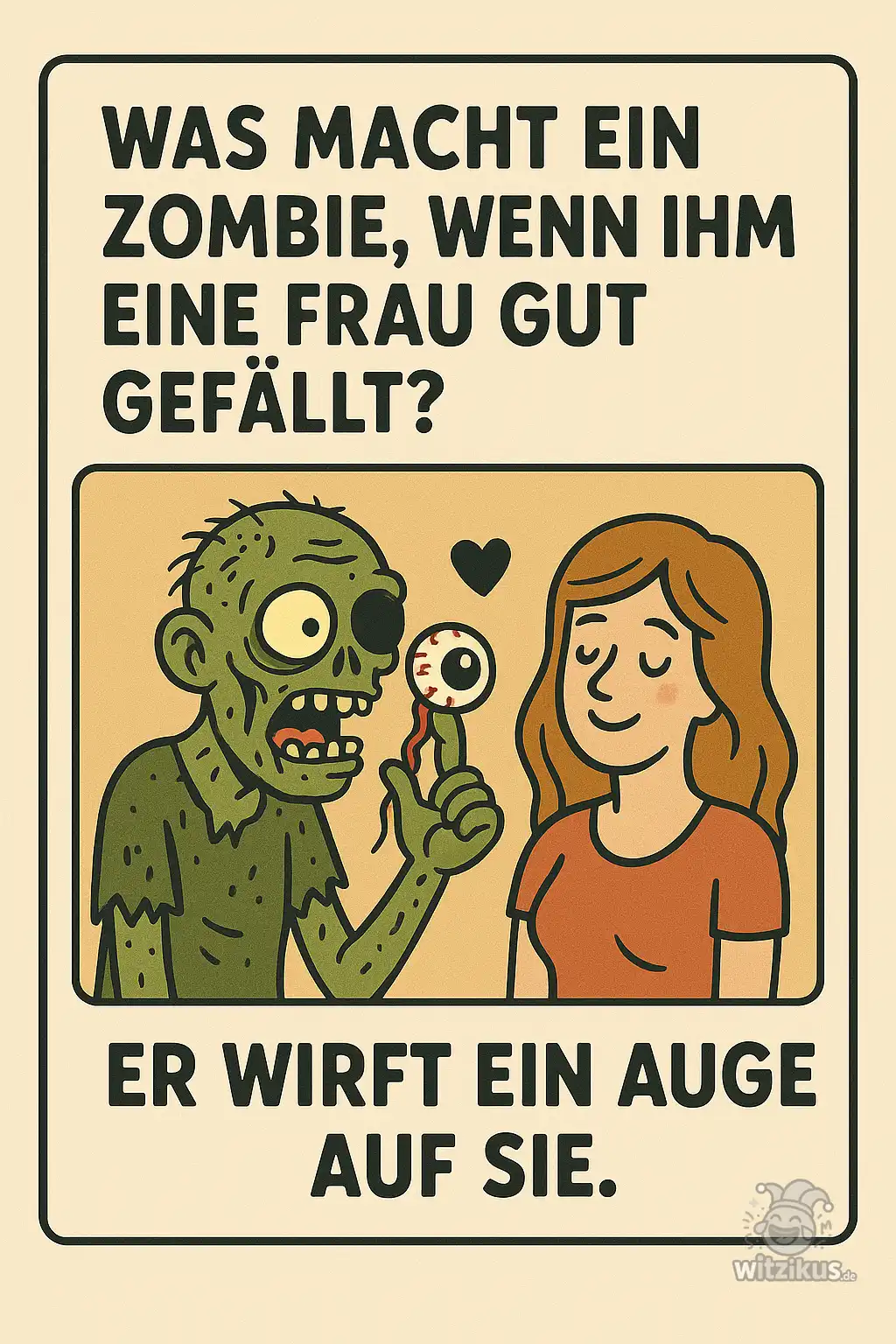 576527-was-macht-ein-zombie-wenn-frau-gut-gefaellt-er-wirft-auge