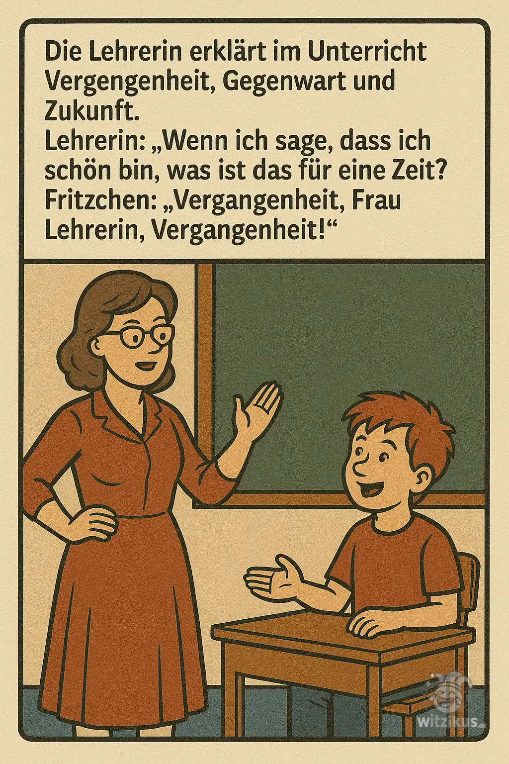 588680-lehrerin-unterricht-vergangenheit-gegenwart-zukunft-fritzchen-sage-schoen-ist-zeit