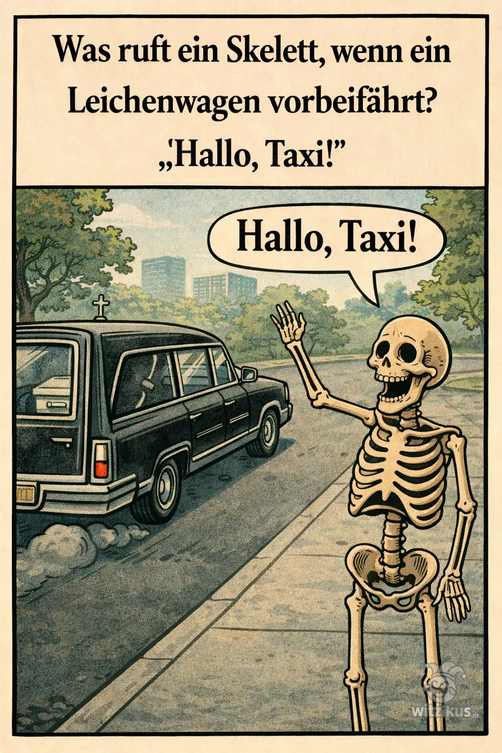636060-was-ruft-ein-skelett-wenn-leichenwagen-vorbeifaehrt-hallo-taxi
