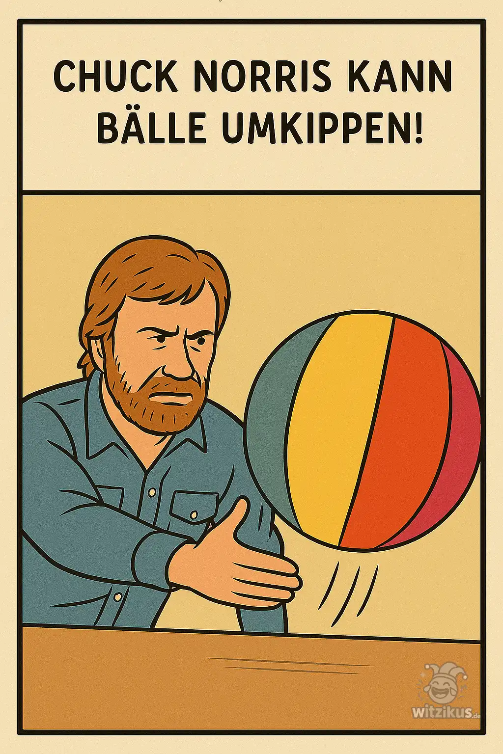637214-chuck-norris-kann-baelle-umkippen