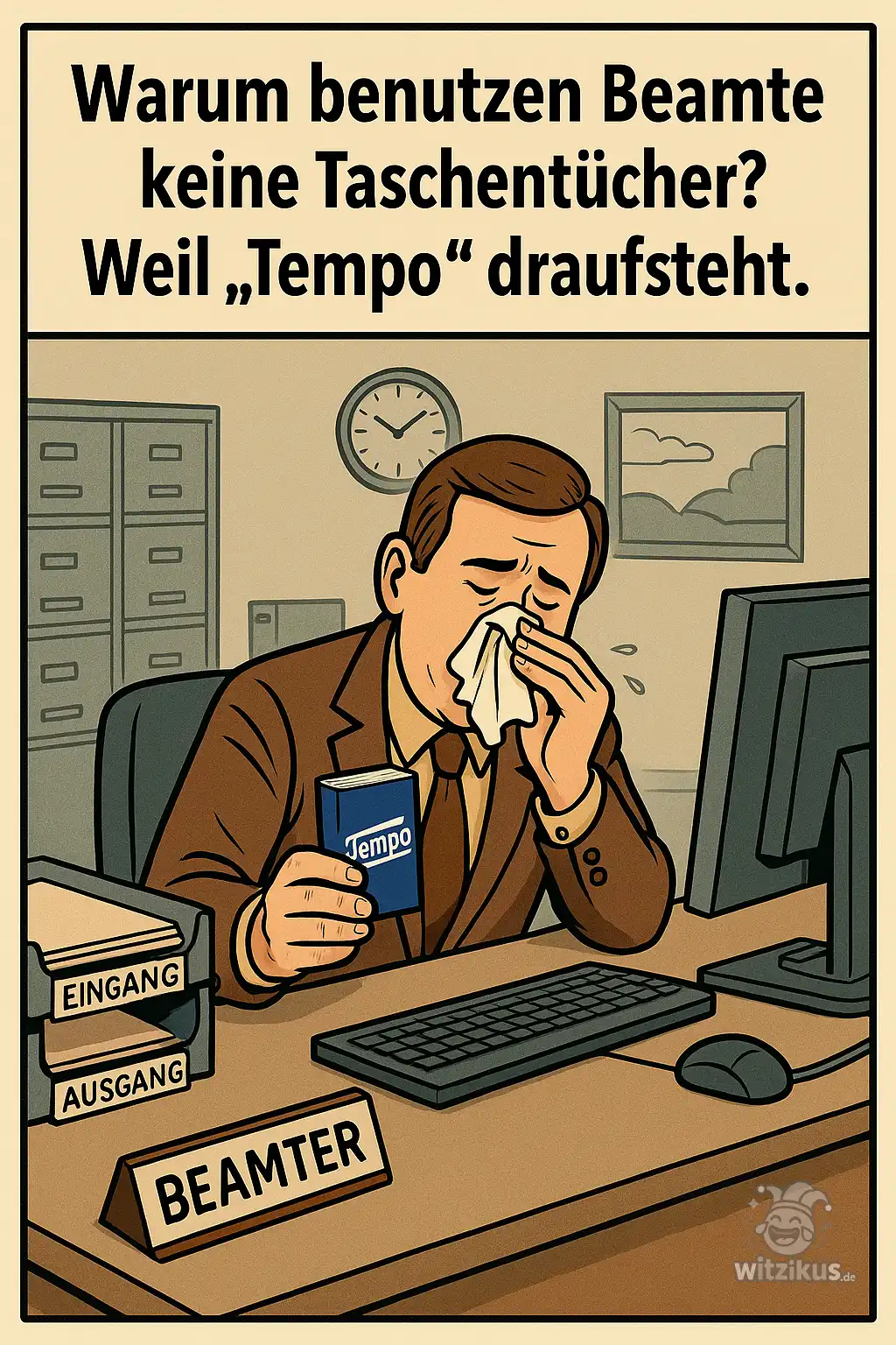 652000-warum-benutzen-beamte-keine-taschentucher-weil-tempo-draufsteht