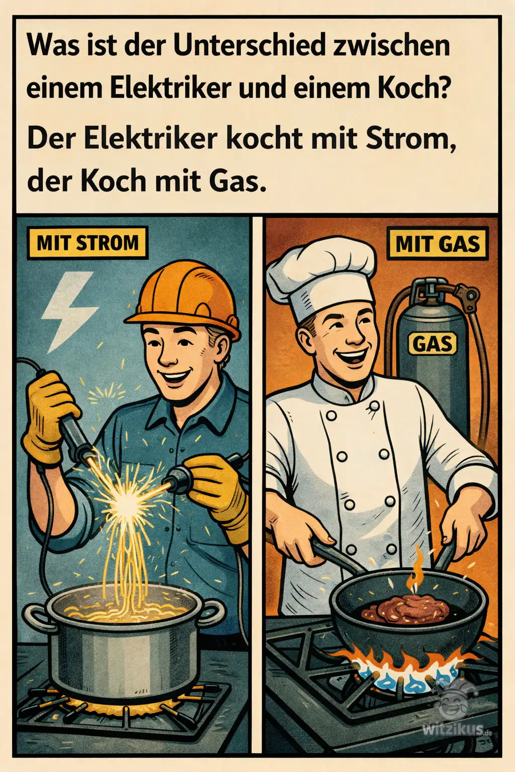 667041-unterschied-zwischen-einem-elektriker-und-einem-koch-der-elektriker-kocht
