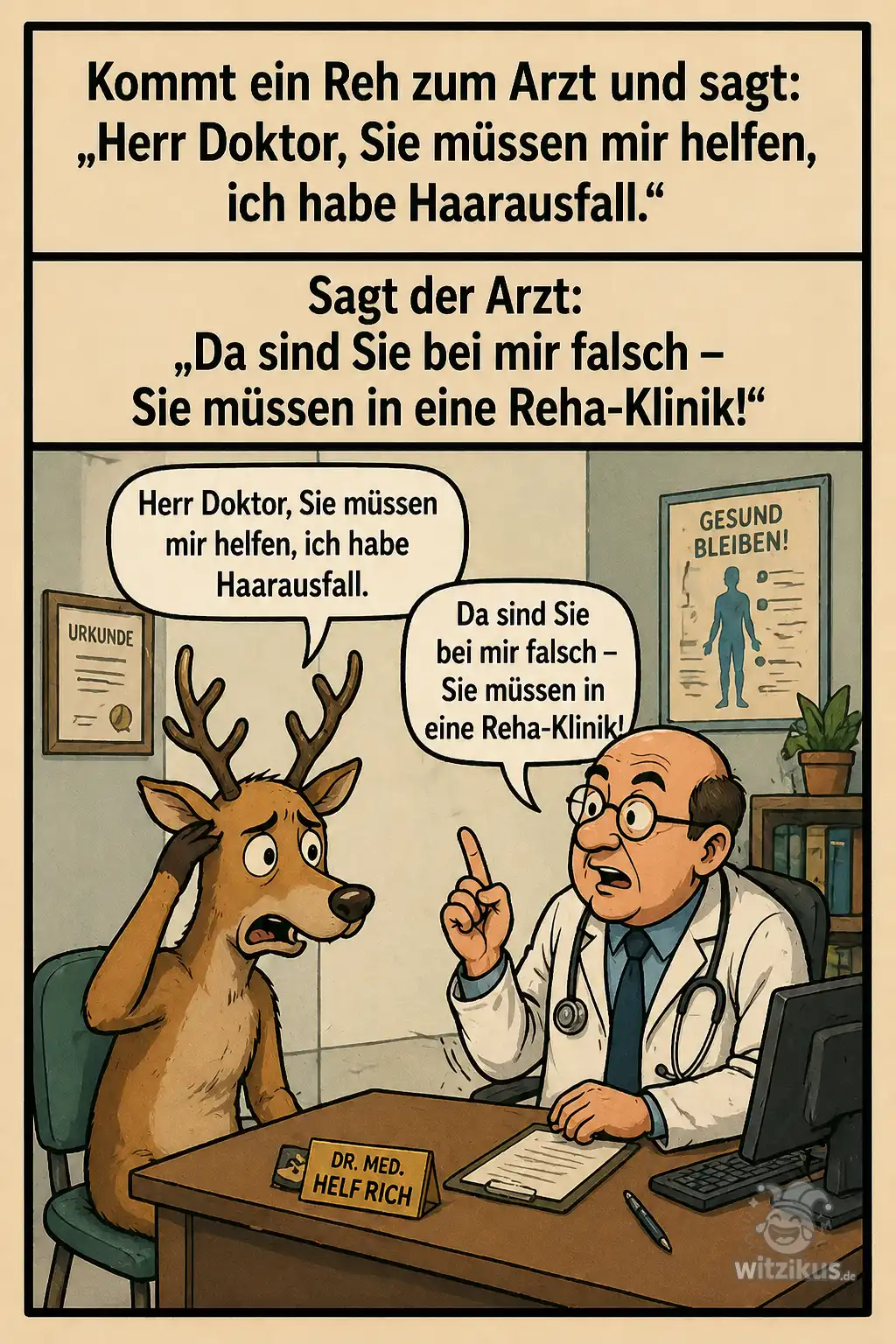 697284-reh-arzt-haarausfall-herr-muessen-mir-helfen-falsch-rehaklinik-sagt