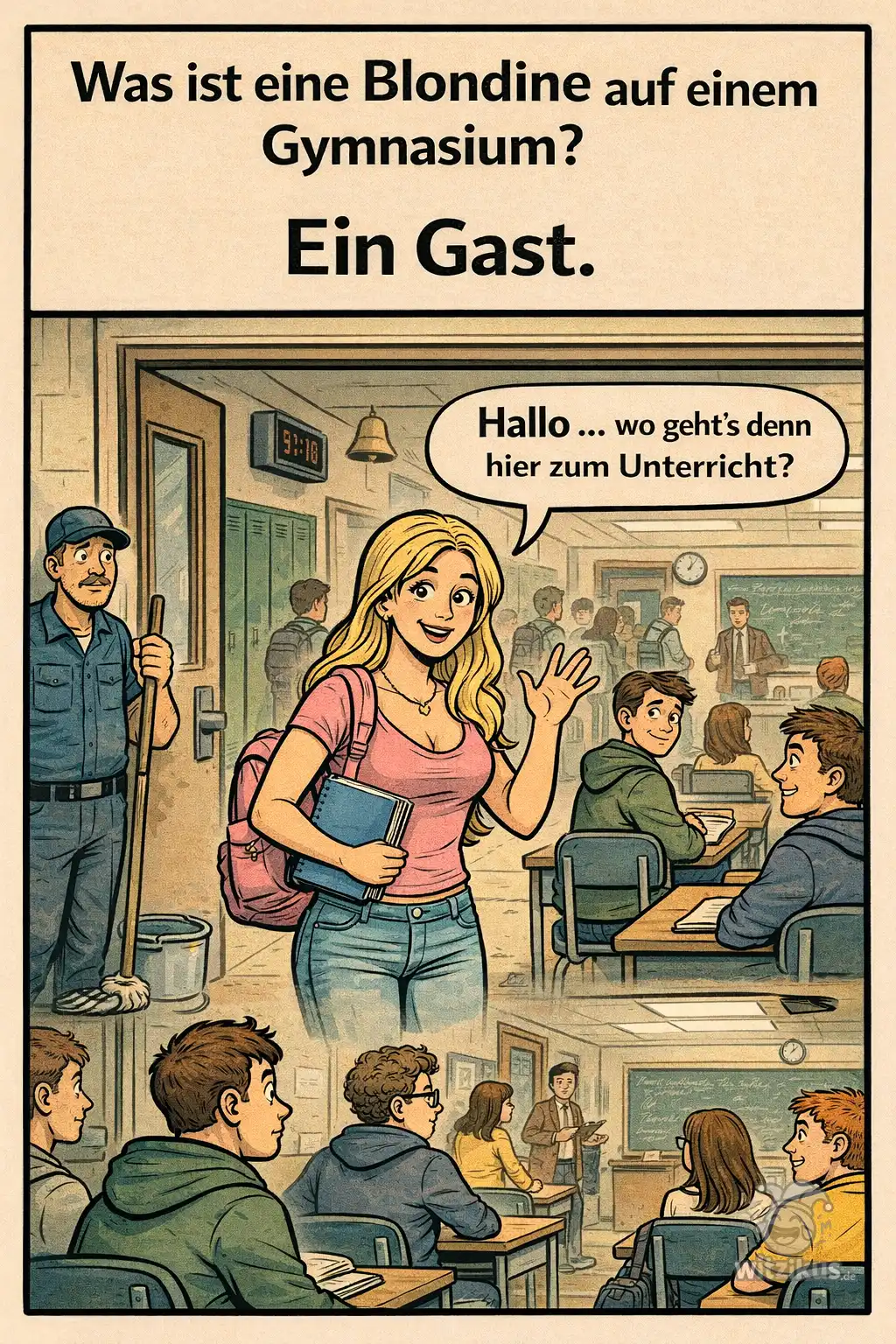 706982-blondine-auf-einem-gymnasium-ein-gast