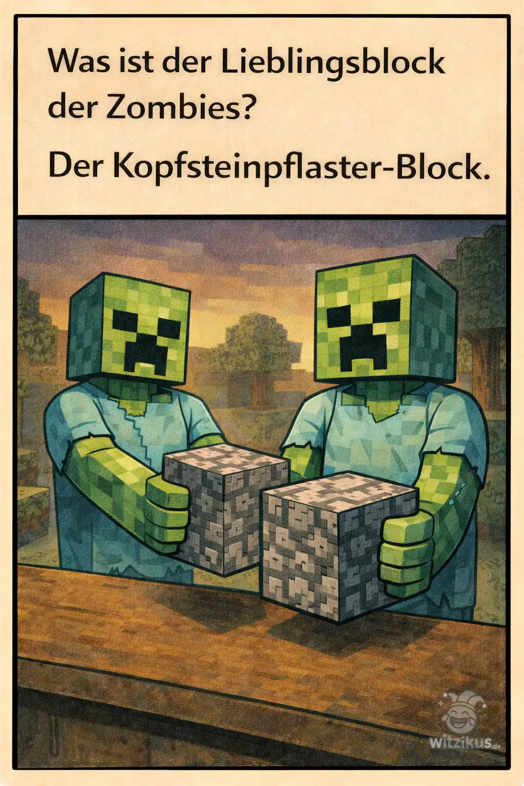 723951-lieblingsblock-zombies-kopfsteinpflaster-block