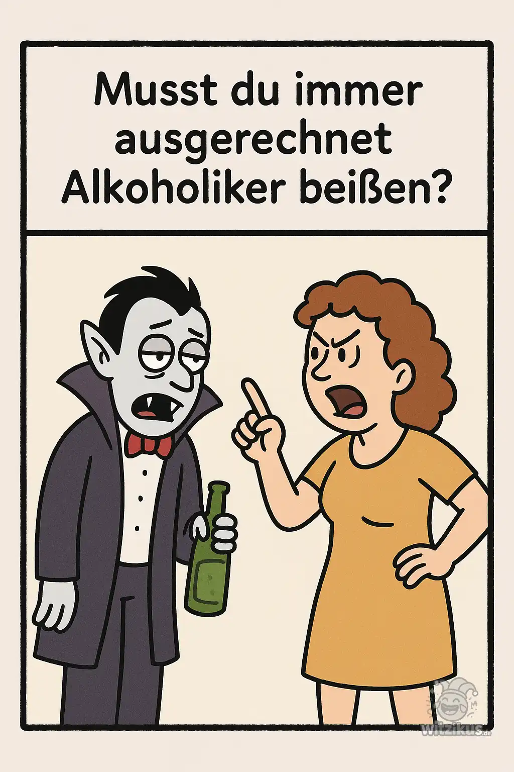 755536-ein-vampir-kommt-betrunken-nach-hause-frau-schimpft-musst-immer-beissen