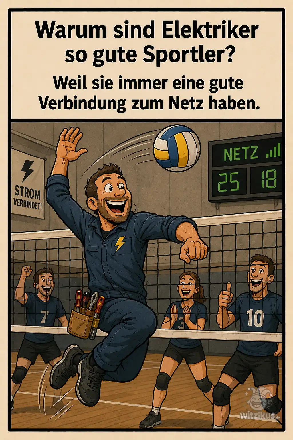 761694-warum-elektriker-gute-sportler-immer-verbindung-netz-haben