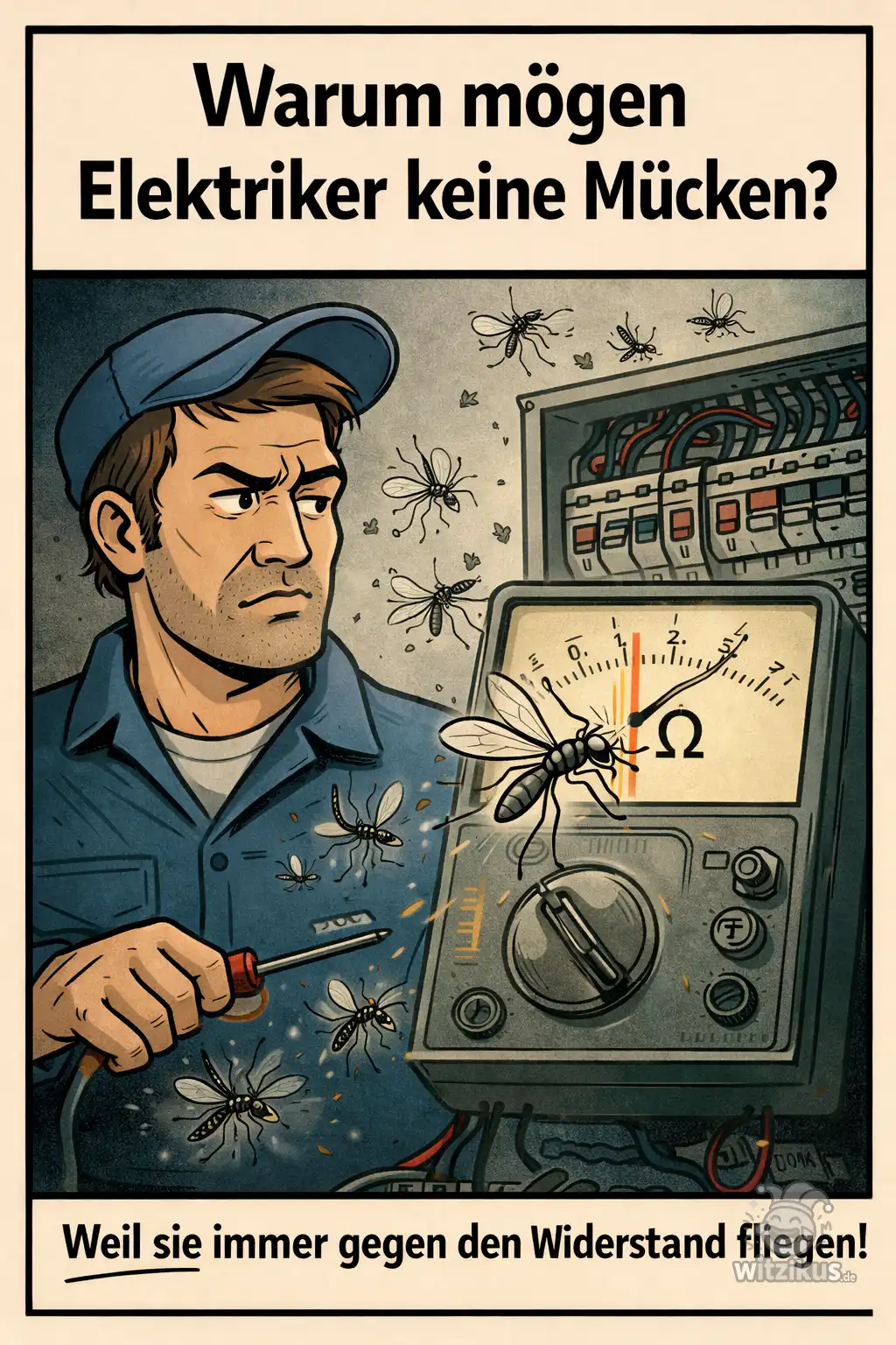 852117-warum-moegen-elektriker-keine-muecken-weil-sie-immer-gegen-den