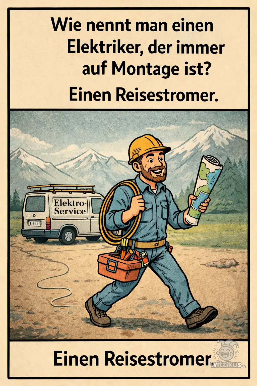 960804-wie-nennt-man-einen-elektriker-der-immer-auf-montage-ist