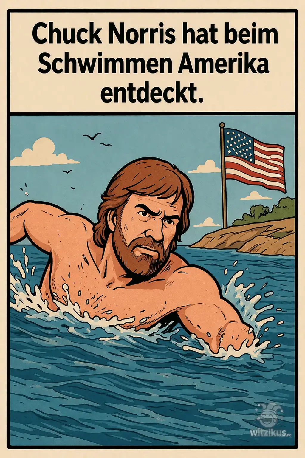 966851-chuck-norris-hat-beim-schwimmen-amerika-entdeckt