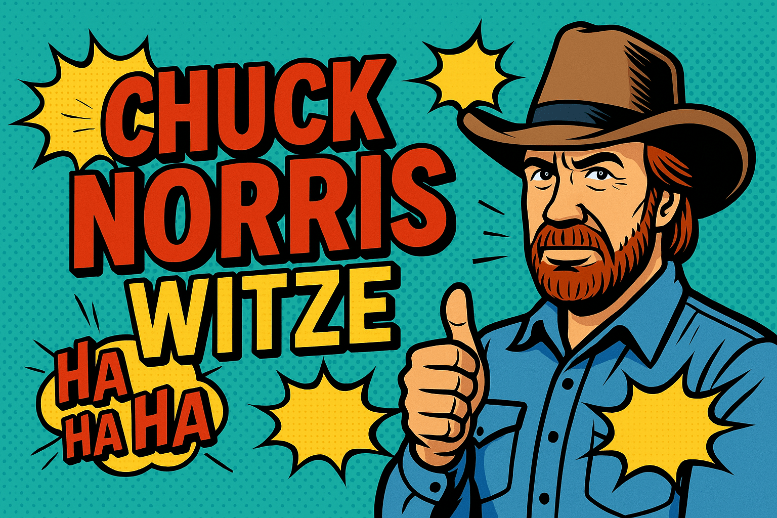 Chuck Norris Kategorie