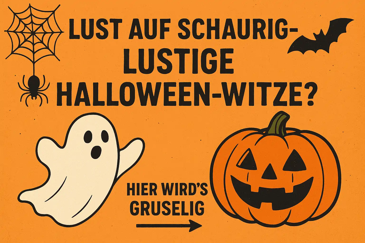 Halloween Witze